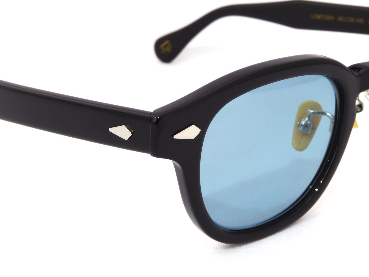 MOSCOT [LEMTOSH 46size col.BK JPN LTD X-BLUE] 写真09