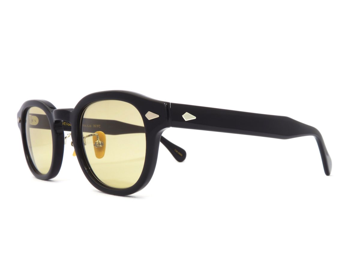 MOSCOT [LEMTOSH 46size col.BK JPN LTD X-BRN] 写真02