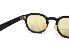 MOSCOT [LEMTOSH 46size col.BK JPN LTD X-BRN] 写真06