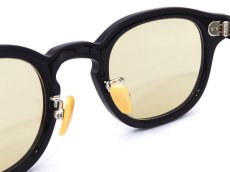 MOSCOT [LEMTOSH 46size col.BK JPN LTD X-BRN] 写真08