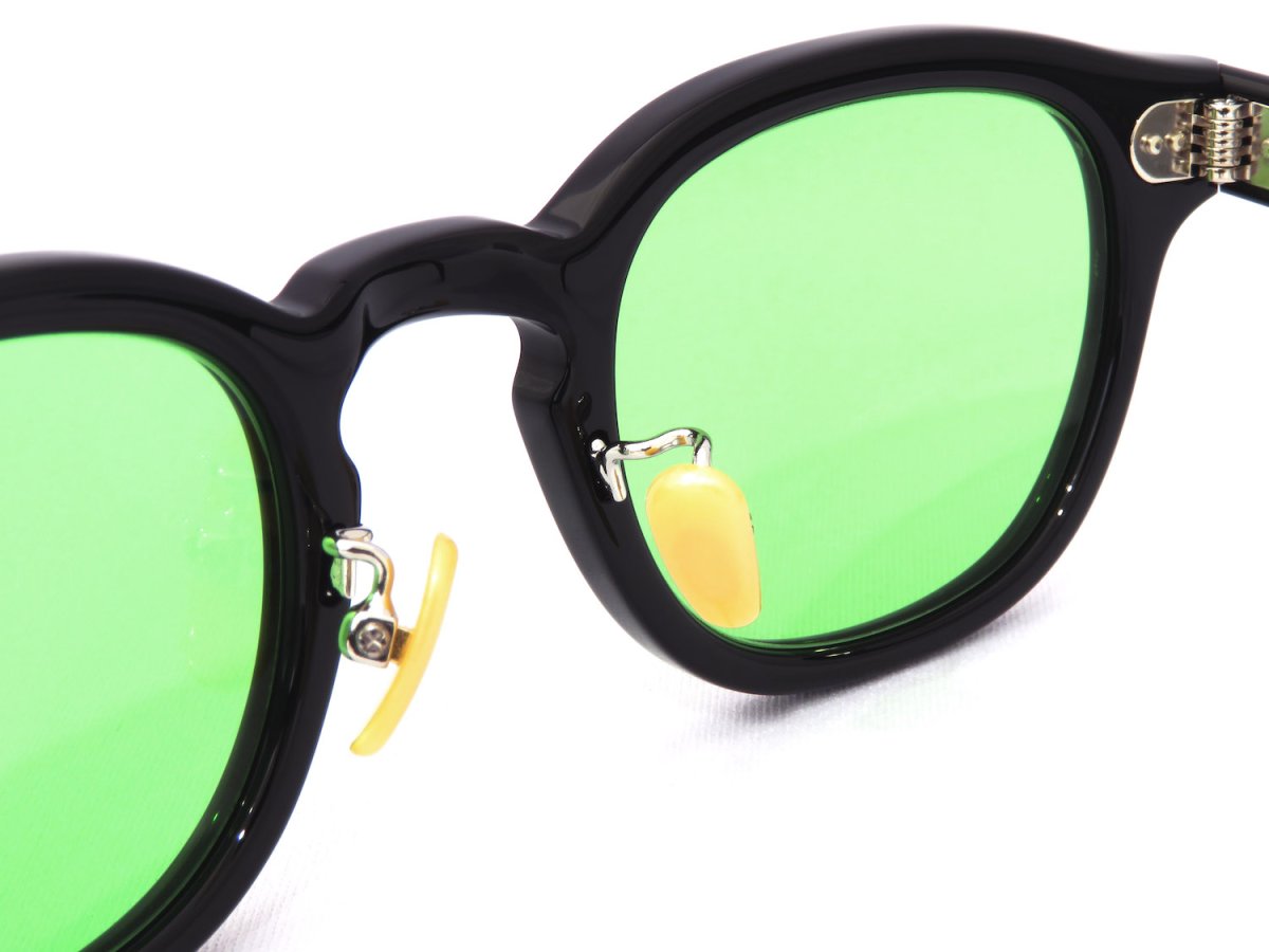 MOSCOT [LEMTOSH 46size col.BK JPN LTD X-GRN] 写真08