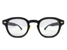 MOSCOT [LEMTOSH 46size col.BK JPN LTD X-GRY] 写真01