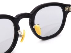 MOSCOT [LEMTOSH 46size col.BK JPN LTD X-GRY] 写真08