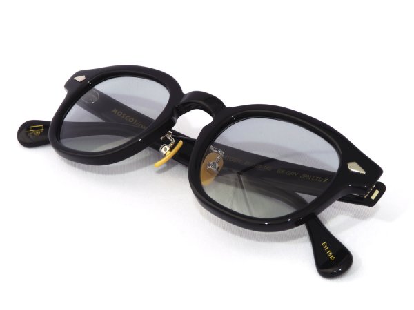 MOSCOT モスコット サングラス LEMTOSH 46size col.BK JPN LTD X-GRY