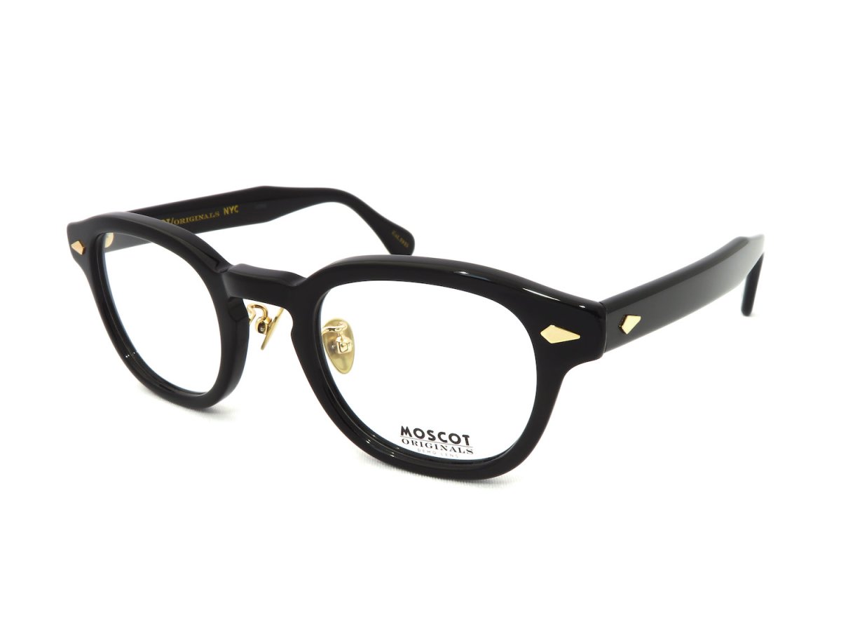 MOSCOT [LEMTOSH 46size col.BKGTP JPN LTD Ⅺ] 写真05