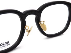 MOSCOT [LEMTOSH 46size col.BKGTP JPN LTD Ⅺ] 写真08