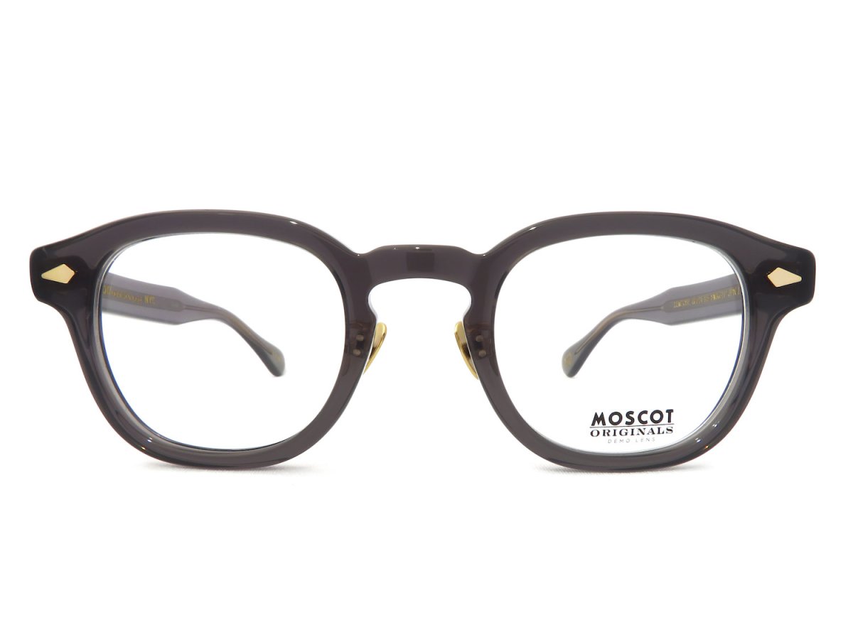 MOSCOT [LEMTOSH 46size col.SMKGTP JPN LTD Ⅺ] 写真01