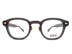 MOSCOT [LEMTOSH 46size col.SMKGTP JPN LTD Ⅺ] 写真01