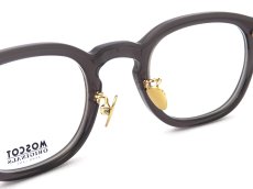 MOSCOT [LEMTOSH 46size col.SMKGTP JPN LTD Ⅺ] 写真08