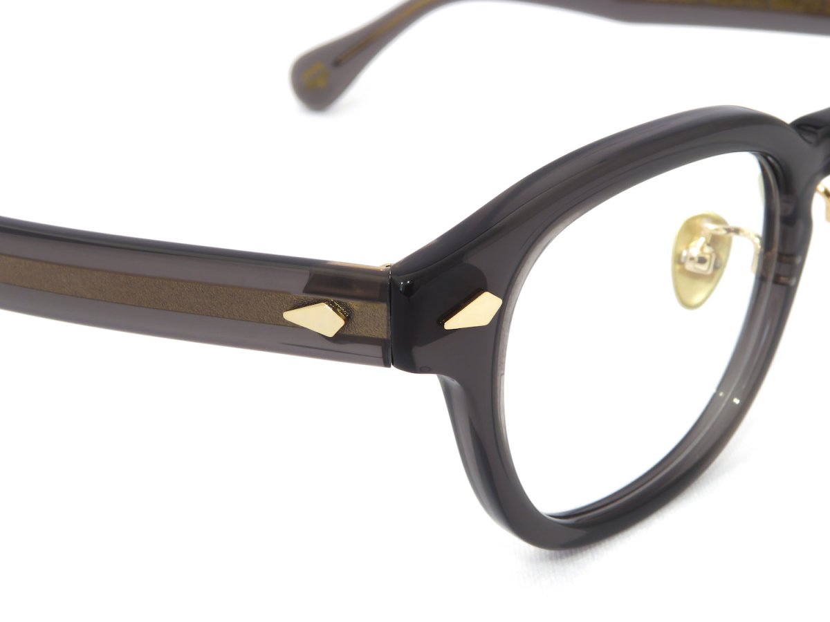 MOSCOT [LEMTOSH 46size col.SMKGTP JPN LTD Ⅺ] 写真09