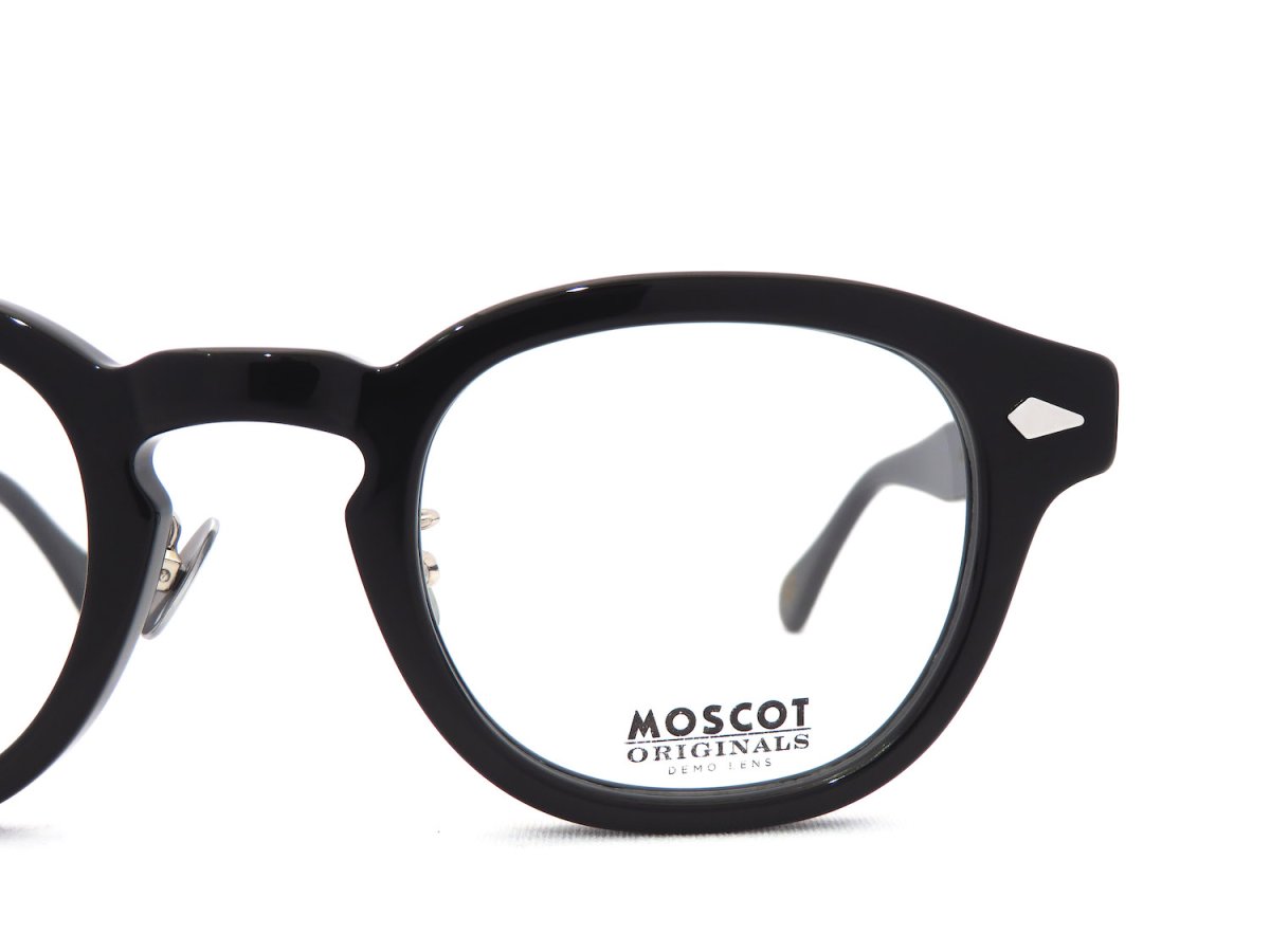 MOSCOT [LEMTOSH 46size col.BKS JPN LTD 14] 商品写真07
