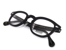 MOSCOT [LEMTOSH 46size col.BKS JPN LTD 14] 商品写真11