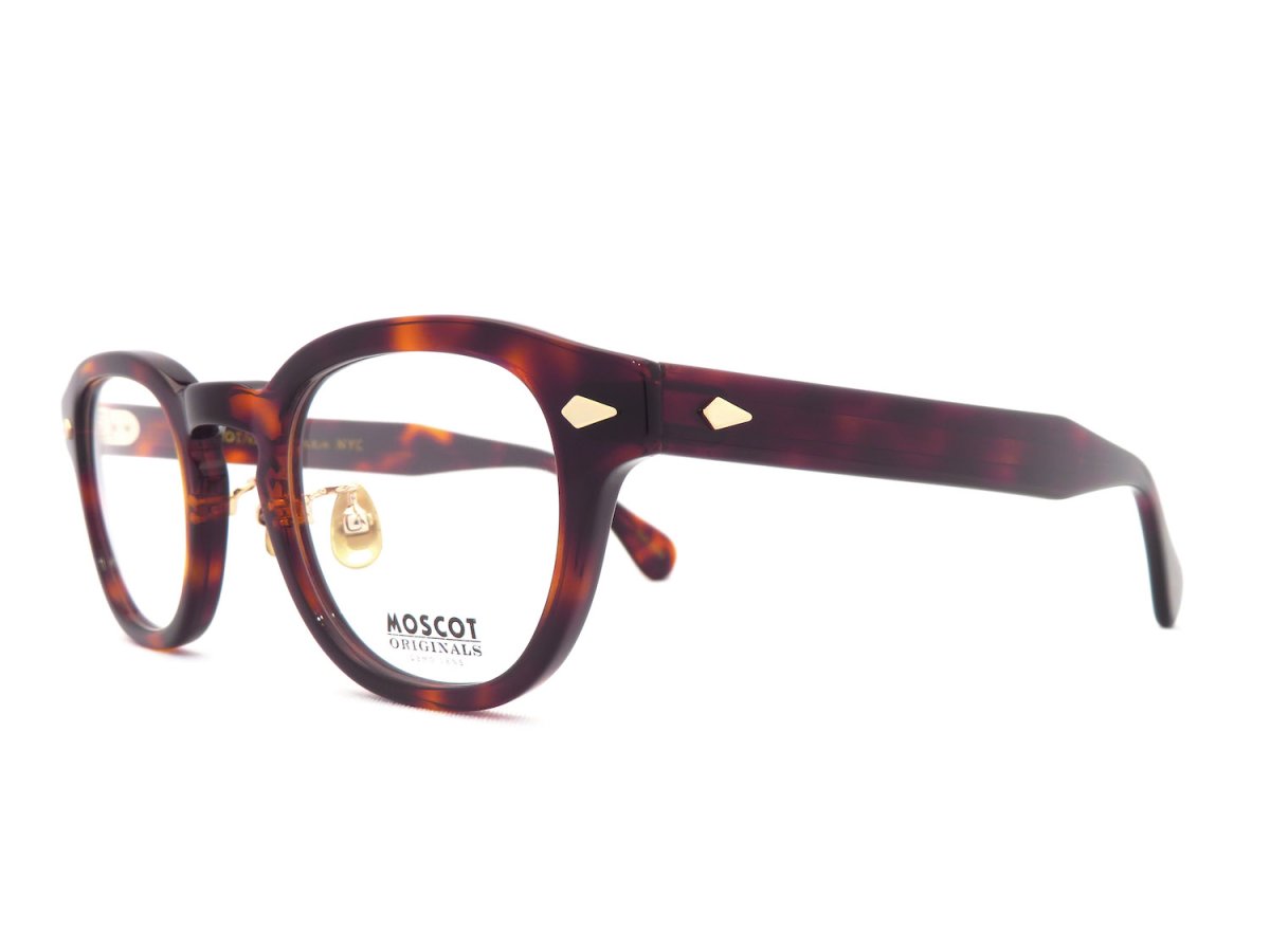 MOSCOT [LEMTOSH 46size col.B TORTOISE JPN LTD 14] 商品写真02