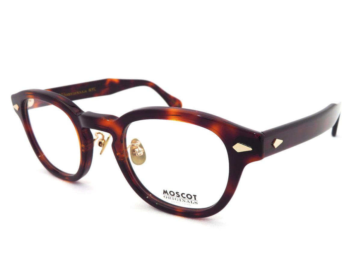 MOSCOT [LEMTOSH 46size col.B TORTOISE JPN LTD 14] 商品写真05