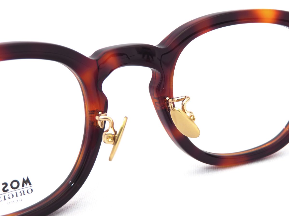 MOSCOT [LEMTOSH 46size col.B TORTOISE JPN LTD 14] 商品写真08