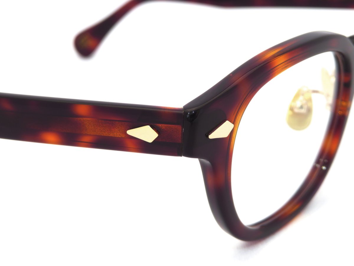 MOSCOT [LEMTOSH 46size col.B TORTOISE JPN LTD 14] 商品写真09