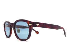 MOSCOT [LEMTOSH 46size col.B TORTOISE JPN LTD 14-BLUE] 商品写真02