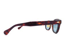 MOSCOT [LEMTOSH 46size col.B TORTOISE JPN LTD 14-BLUE] 商品写真04