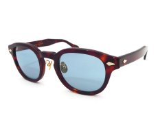 MOSCOT [LEMTOSH 46size col.B TORTOISE JPN LTD 14-BLUE] 商品写真05