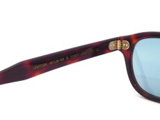 MOSCOT [LEMTOSH 46size col.B TORTOISE JPN LTD 14-BLUE] 商品写真06