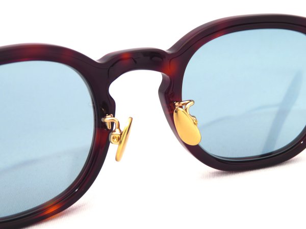MOSCOT モスコット サングラス LEMTOSH 46size col.B TORTOISE JPN LTD