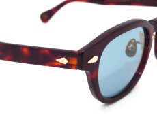 MOSCOT [LEMTOSH 46size col.B TORTOISE JPN LTD 14-BLUE] 商品写真09