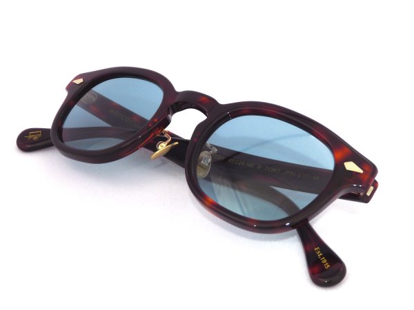 MOSCOT モスコット サングラス LEMTOSH 46size col.B TORTOISE JPN LTD