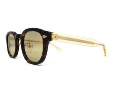 MOSCOT LEMTOSH 46size col.TORTFL JPN LTD IX 写真02