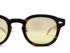 MOSCOT LEMTOSH 46size col.TORTFL JPN LTD IX 写真07