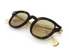 MOSCOT LEMTOSH 46size col.TORTFL JPN LTD IX 写真10