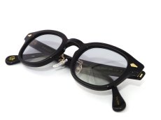 MOSCOT [LEMTOSH 46size col.BKSG JPN LTD VI] 写真10