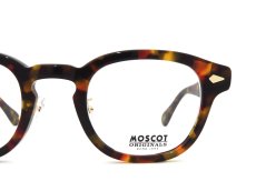 MOSCOT [LEMTOSH 46size col.TORT JPN LTD VI] 写真07