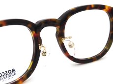 MOSCOT [LEMTOSH 46size col.TORT JPN LTD VI] 写真08