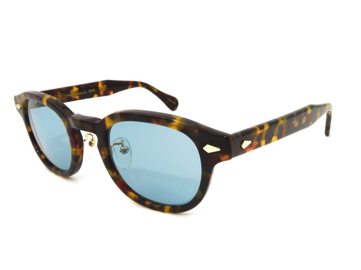 MOSCOT [LEMTOSH 46size col.TORTSG JPN LTD VI] 写真05