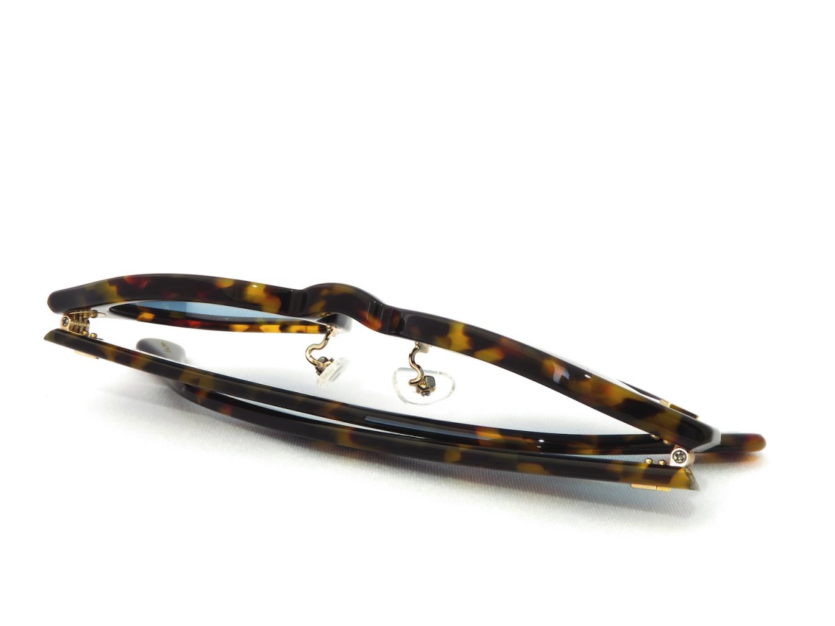 MOSCOT [LEMTOSH 46size col.TORTSG JPN LTD VI] 写真09