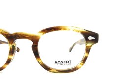 MOSCOT LEMTOSH 44size col.BAMBOO 写真07