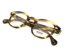 MOSCOT LEMTOSH 44size col.BAMBOO 写真09
