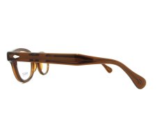 MOSCOT LEMTOSH 44size col.BROWN 写真03