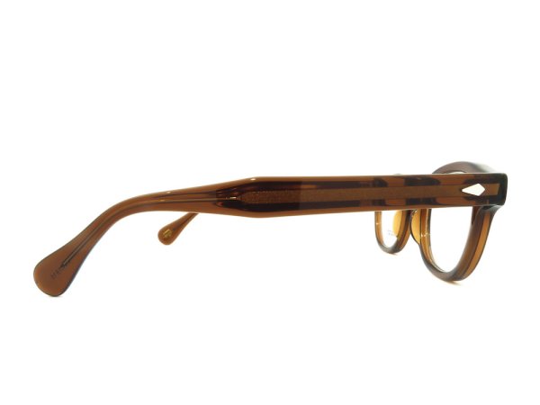 MOSCOT モスコット メガネフレーム LEMTOSH 44size col.BROWN