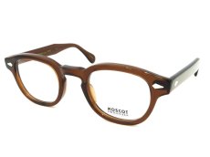 MOSCOT LEMTOSH 44size col.BROWN 写真05