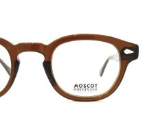 MOSCOT LEMTOSH 44size col.BROWN 写真07