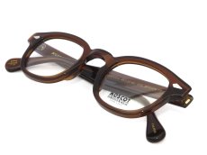 MOSCOT LEMTOSH 44size col.BROWN 写真09