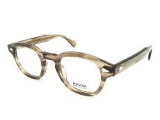 MOSCOT LEMTOSH 44size col.BROWN ASH 写真05