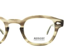 MOSCOT LEMTOSH 44size col.BROWN ASH 写真07