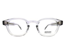 MOSCOT LEMTOSH 44size col.LIGHT GREY 写真01