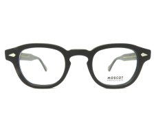 MOSCOT LEMTOSH 44size col.MATTE BLACK 写真01