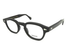 MOSCOT LEMTOSH 44size col.MATTE BLACK 写真05