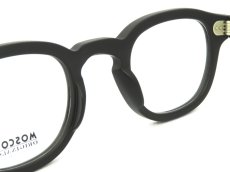 MOSCOT LEMTOSH 44size col.MATTE BLACK 写真08