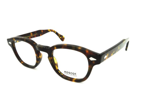 MOSCOT モスコット メガネフレーム LEMTOSH 44size col.TORTOISE