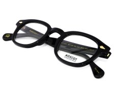 MOSCOT LEMTOSH 46size col.BKG JPN LTD II 写真08